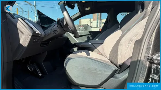 BMW IX XDRIVE45 M SPORT