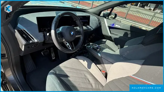 BMW IX XDRIVE45 M SPORT