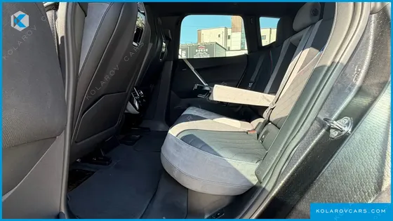 BMW IX XDRIVE45 M SPORT