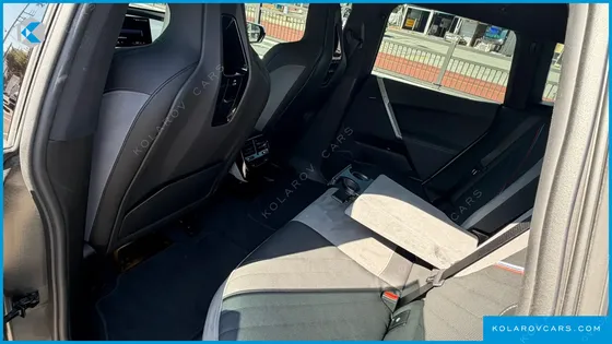BMW IX XDRIVE45 M SPORT