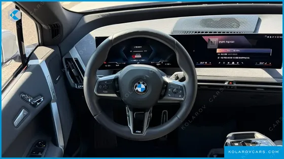 BMW IX XDRIVE45 M SPORT