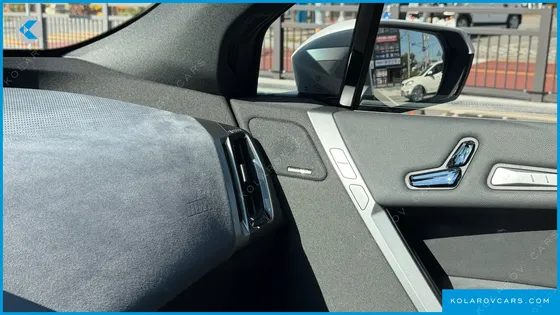 BMW IX XDRIVE45 M SPORT