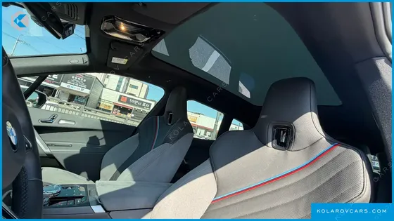 BMW IX XDRIVE45 M SPORT