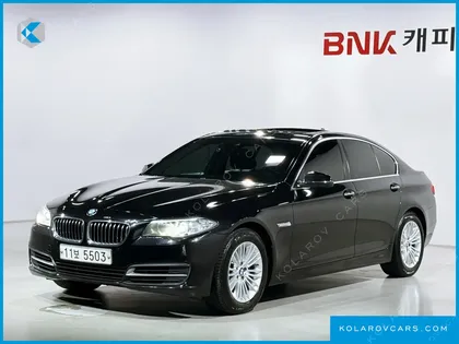 BMW 5 SERIES 520D
