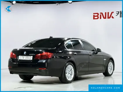 BMW 5 SERIES 520D