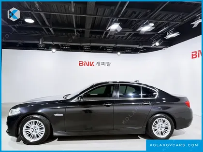 BMW 5 SERIES 520D