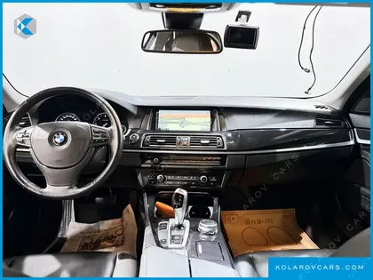 BMW 5 SERIES 520D