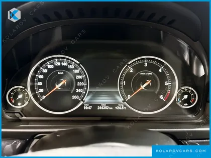 BMW 5 SERIES 520D