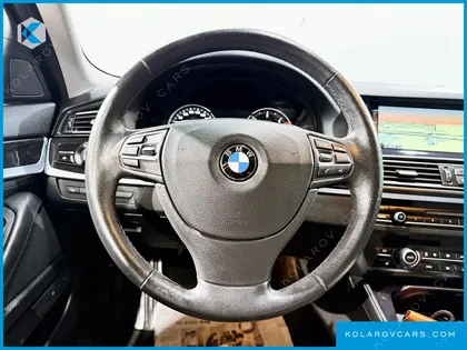 BMW 5 SERIES 520D