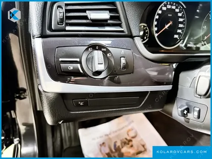 BMW 5 SERIES 520D