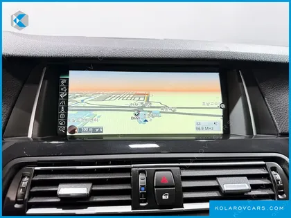 BMW 5 SERIES 520D