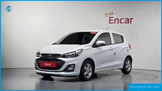 CHEVROLET (GM DAEWOO) SPARK LT