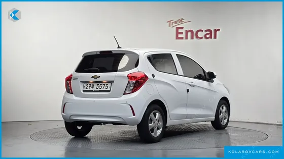 CHEVROLET (GM DAEWOO) SPARK LT