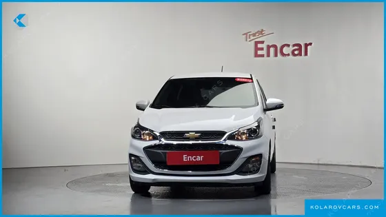 CHEVROLET (GM DAEWOO) SPARK LT
