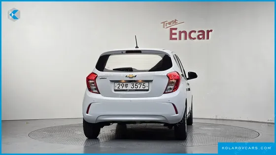 CHEVROLET (GM DAEWOO) SPARK LT