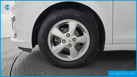 CHEVROLET (GM DAEWOO) SPARK LT