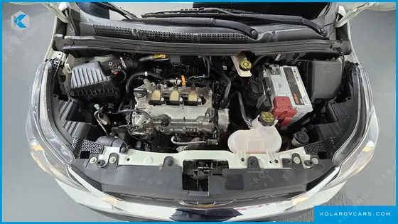 CHEVROLET (GM DAEWOO) SPARK LT