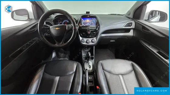 CHEVROLET (GM DAEWOO) SPARK LT