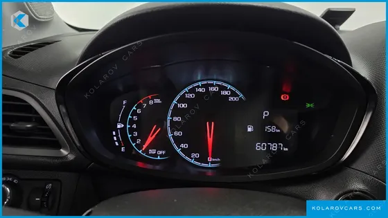 CHEVROLET (GM DAEWOO) SPARK LT