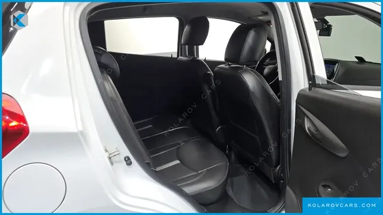 CHEVROLET (GM DAEWOO) SPARK LT