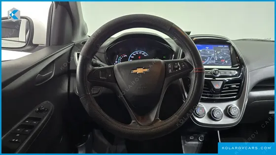 CHEVROLET (GM DAEWOO) SPARK LT