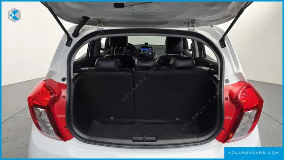 CHEVROLET (GM DAEWOO) SPARK LT