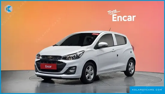 CHEVROLET (GM DAEWOO) SPARK LT