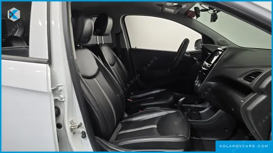 CHEVROLET (GM DAEWOO) SPARK LT