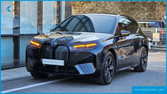 BMW IX XDRIVE50 SPORTS PLUS