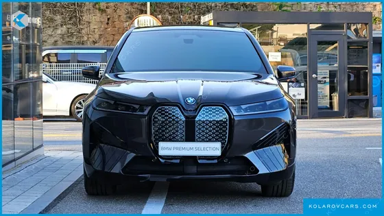 BMW IX XDRIVE50 SPORTS PLUS