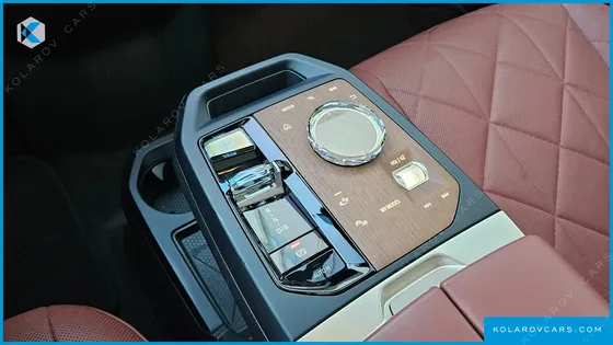 BMW IX XDRIVE50 SPORTS PLUS
