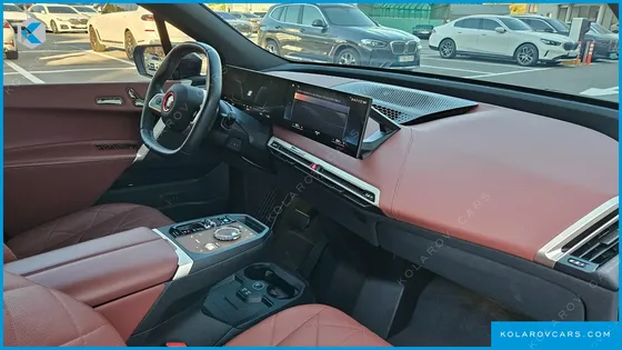 BMW IX XDRIVE50 SPORTS PLUS