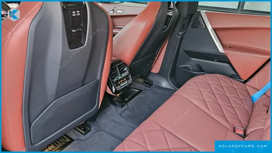 BMW IX XDRIVE50 SPORTS PLUS