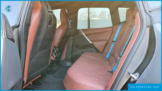 BMW IX XDRIVE50 SPORTS PLUS