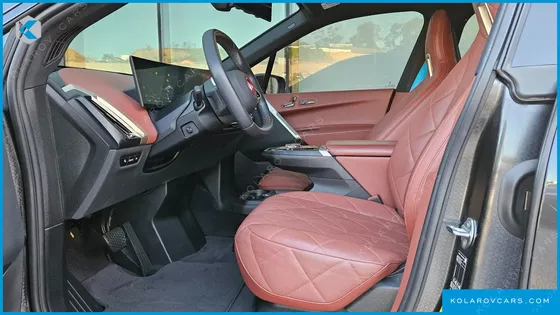 BMW IX XDRIVE50 SPORTS PLUS