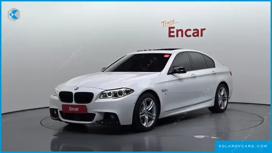 BMW 5 SERIES 520D M AERO DYNAMIC