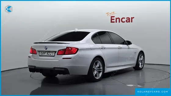 BMW 5 SERIES 520D M AERO DYNAMIC