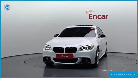 BMW 5 SERIES 520D M AERO DYNAMIC
