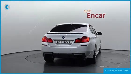 BMW 5 SERIES 520D M AERO DYNAMIC