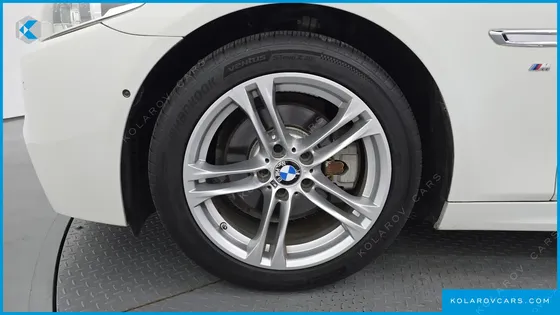 BMW 5 SERIES 520D M AERO DYNAMIC