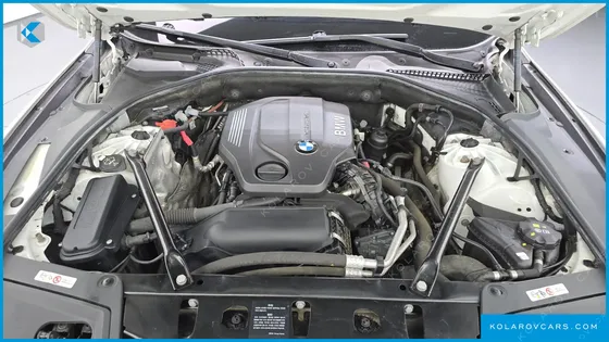 BMW 5 SERIES 520D M AERO DYNAMIC