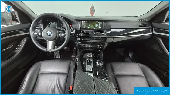 BMW 5 SERIES 520D M AERO DYNAMIC