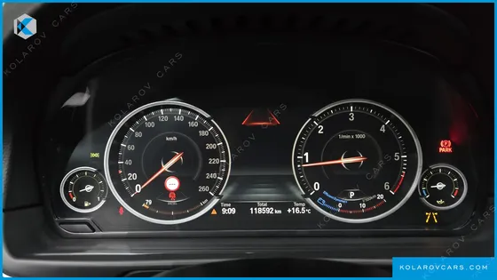 BMW 5 SERIES 520D M AERO DYNAMIC