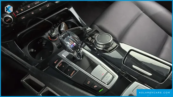 BMW 5 SERIES 520D M AERO DYNAMIC
