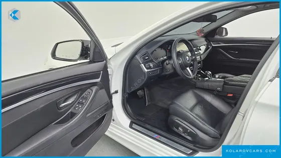 BMW 5 SERIES 520D M AERO DYNAMIC