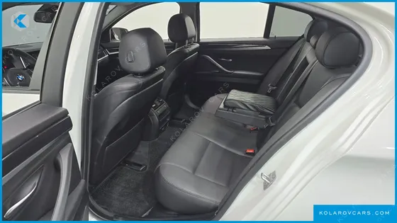 BMW 5 SERIES 520D M AERO DYNAMIC