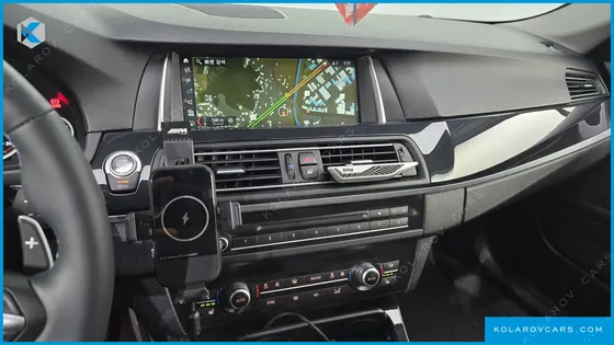 BMW 5 SERIES 520D M AERO DYNAMIC