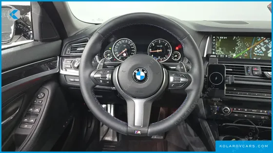 BMW 5 SERIES 520D M AERO DYNAMIC