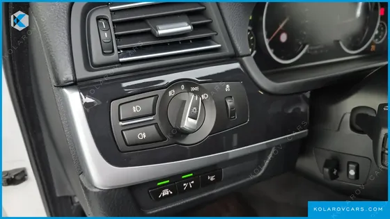 BMW 5 SERIES 520D M AERO DYNAMIC