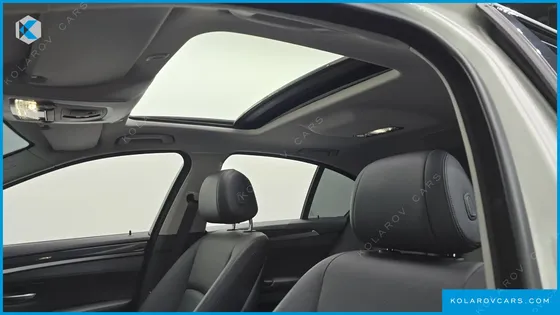 BMW 5 SERIES 520D M AERO DYNAMIC